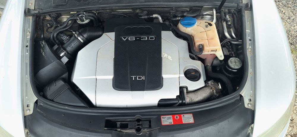 Audi A6 3.0 TDI Quattro