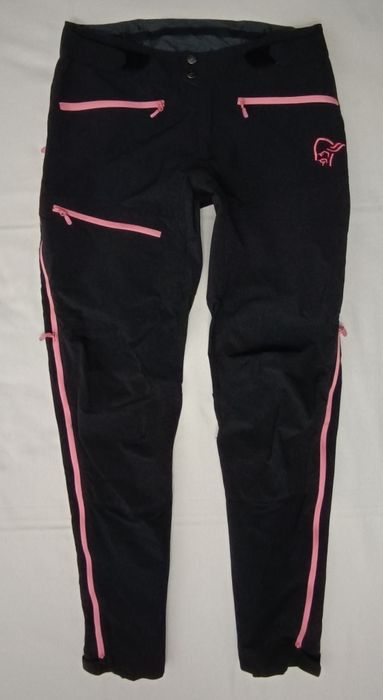 Norrona Fjora Flex1 Pants оригинално долнище панталон M туризъм