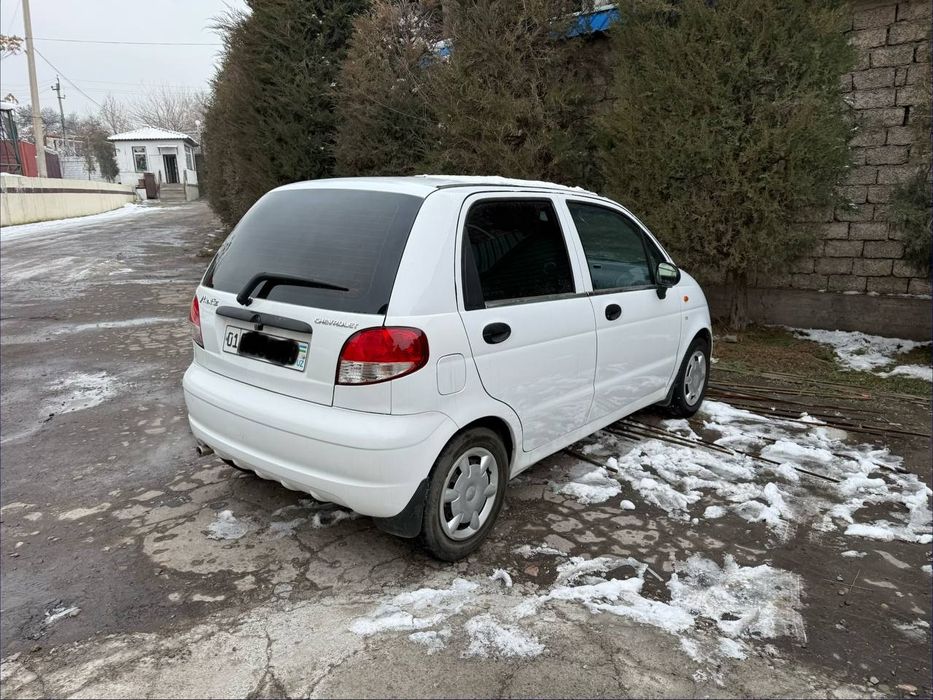 Matiz srochno sotiladi