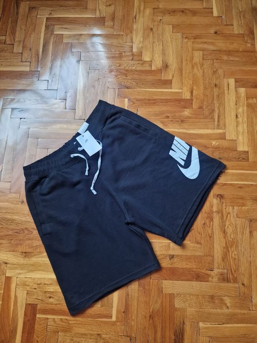 Страхотни мъжки къси шорти панталони  NIKE размер S M L XL 2XL