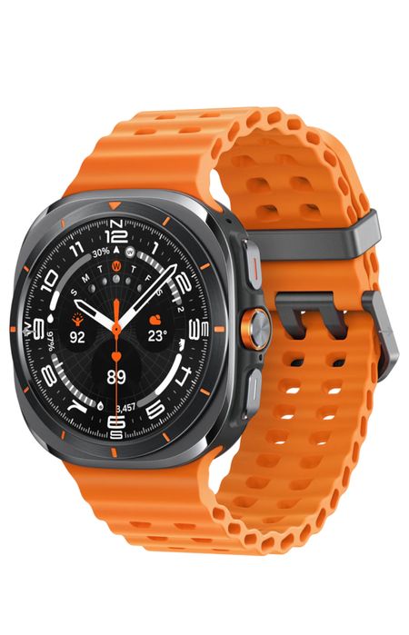 Samsung Galaxy Watch ultra у Артура в магазине Б17 Hofmann на Малике