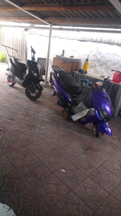 М8 стант бугель 150сс