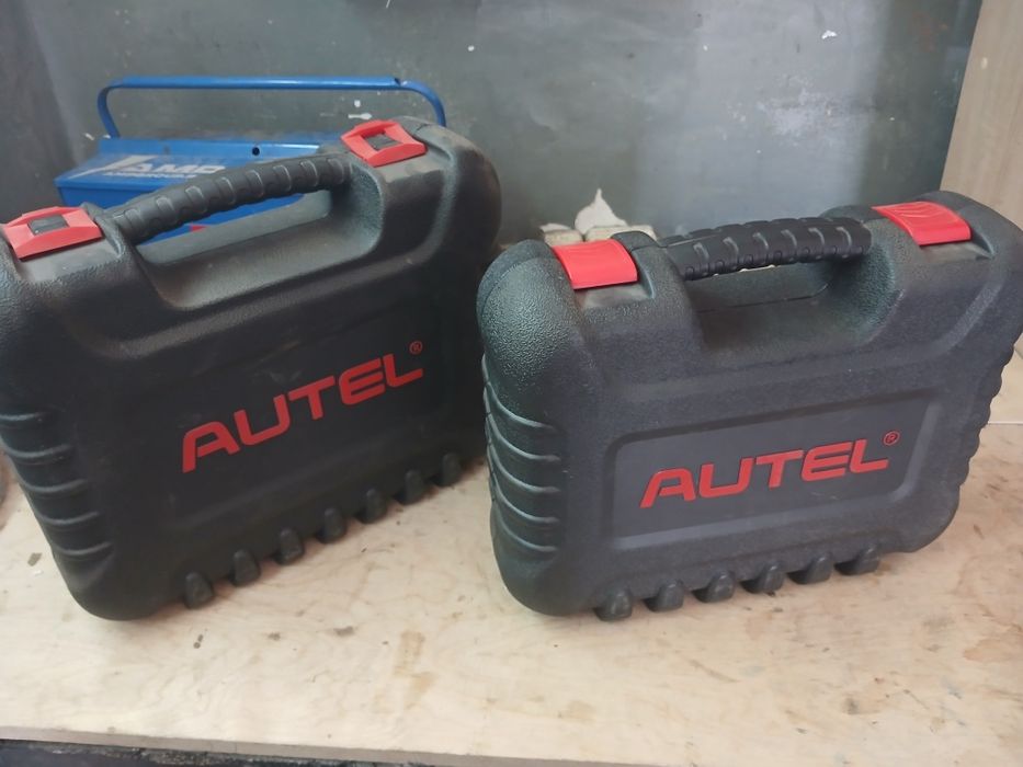 Автосканер autel