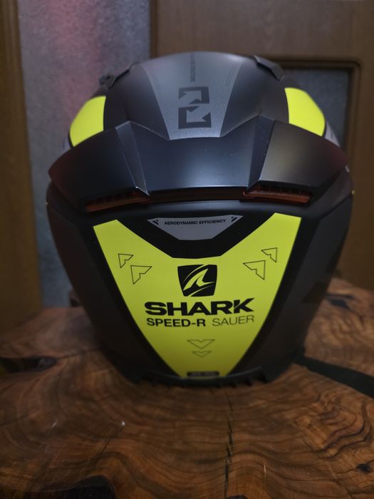 Мото каска Shark Speed R Размер XS