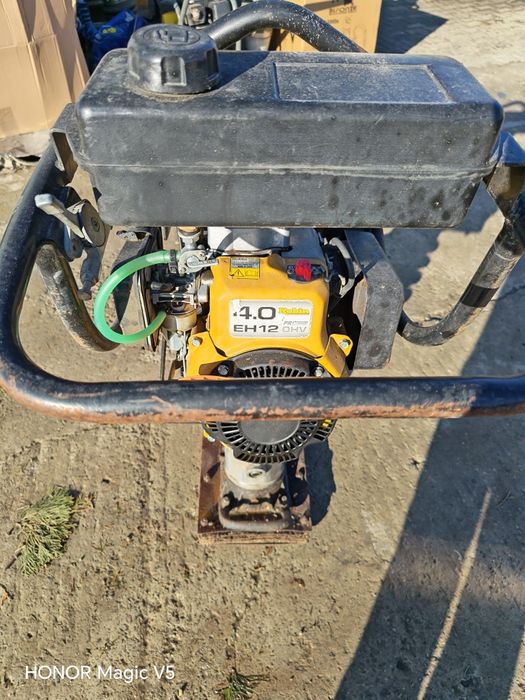 Mai compactor Subaru