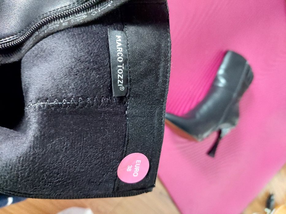 Ghete dama,elegante,Marco Tozzi