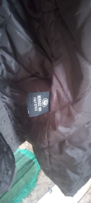 Куртка демисезонная