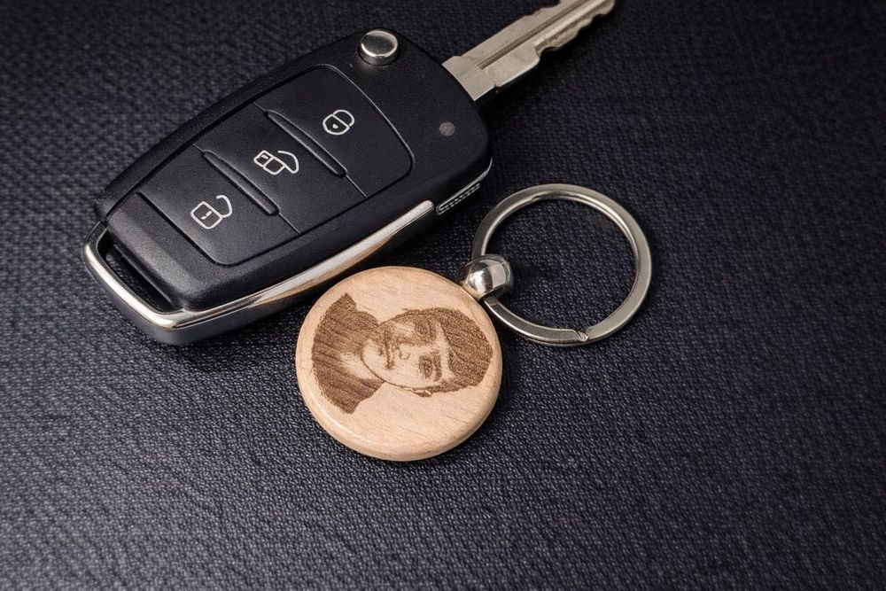 Персонализирани ключодържатели