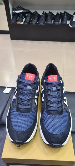 Кроссовки Armani Exchange