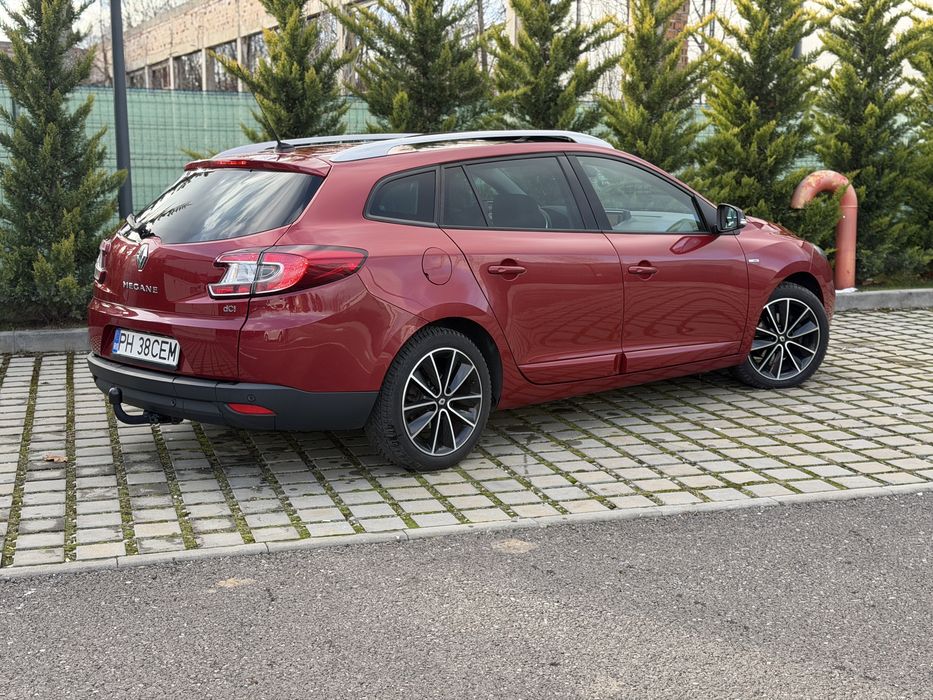 Renault Megane III 1.5 2013