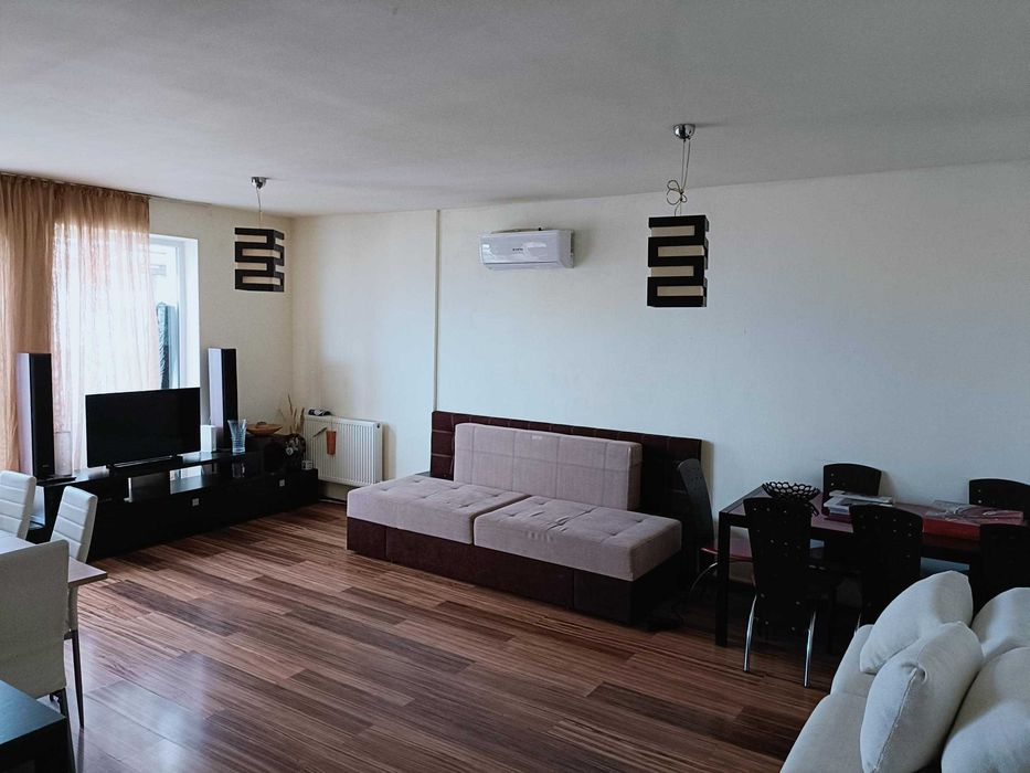 Apartament tip Penthouse – 108 mp utili + Terasă 34 mp si garaj
