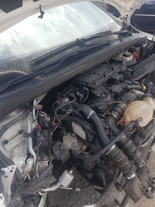 Citroen C4 1.6hdi 112 2011г на части