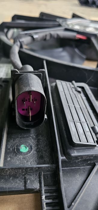 Ventilator audi Q5 fy