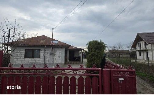 Casa si teren cota parte 1/2, Ciresanu, ID: R3055022