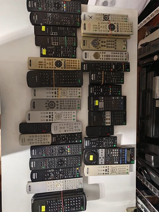 Telecomenzi Sony Panasonic Pioneer Sharp Hitachi