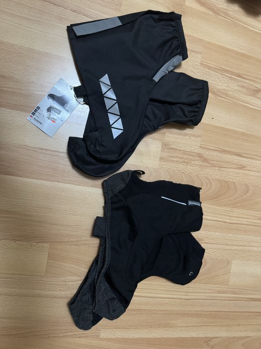 Вело гамаши.