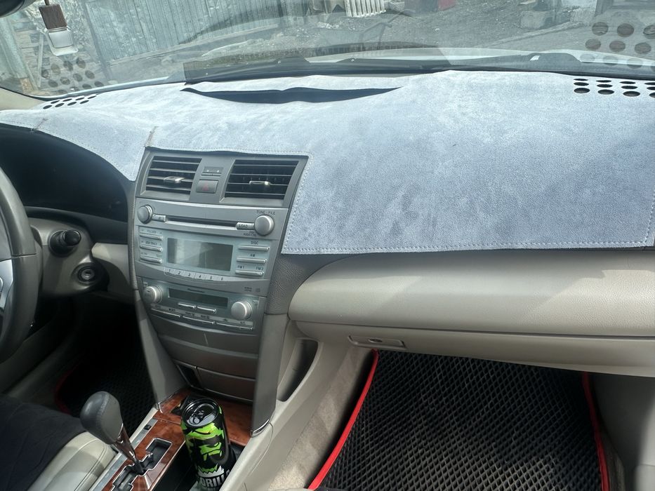 Накидка на панель