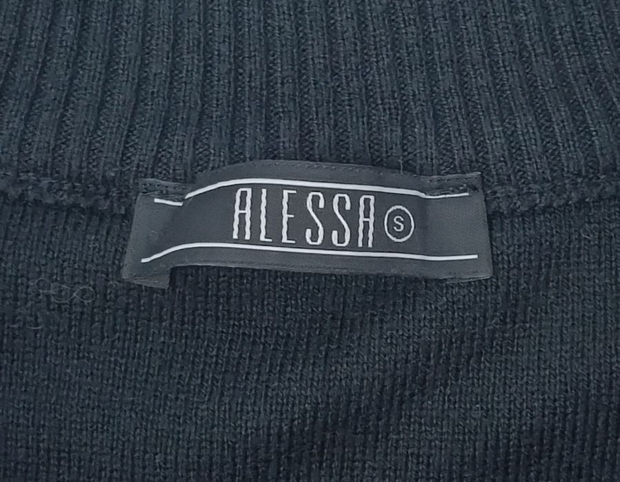Alessa Pullover оригинален пуловер блуза S Алеса