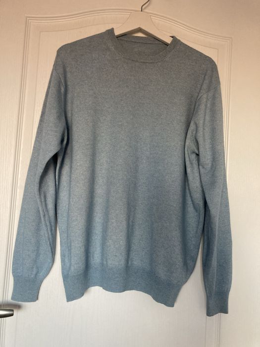Пуловер от кашмир и коприна