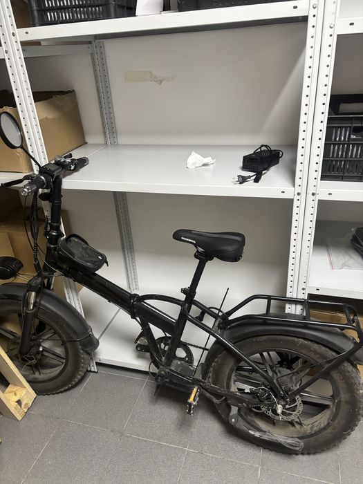Продам электровелосипед 1000w