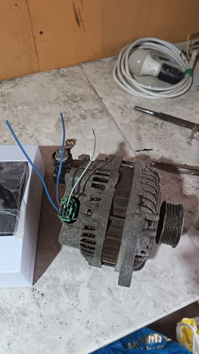 Генератор для Субару