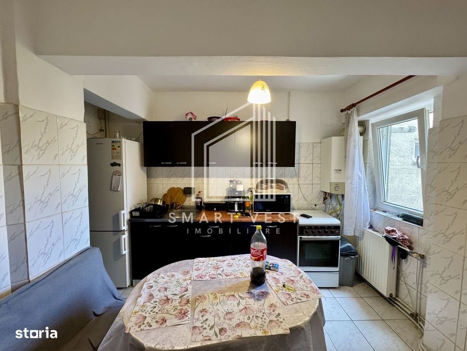 Apartament 3 camere | Etaj 3  | 65 mp | Zona Micro 16