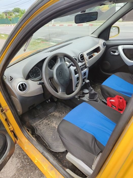 DACIA Logan 2007 — imagine 5