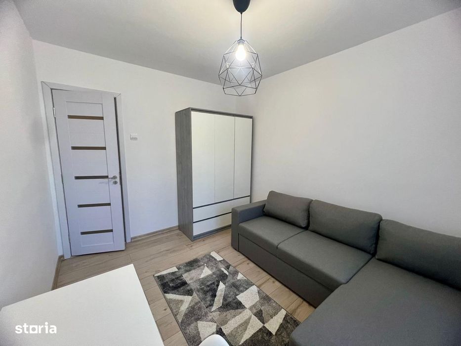 CC/937 De închiriat apartament 2 camere în Târgu Mureș - Semicentral