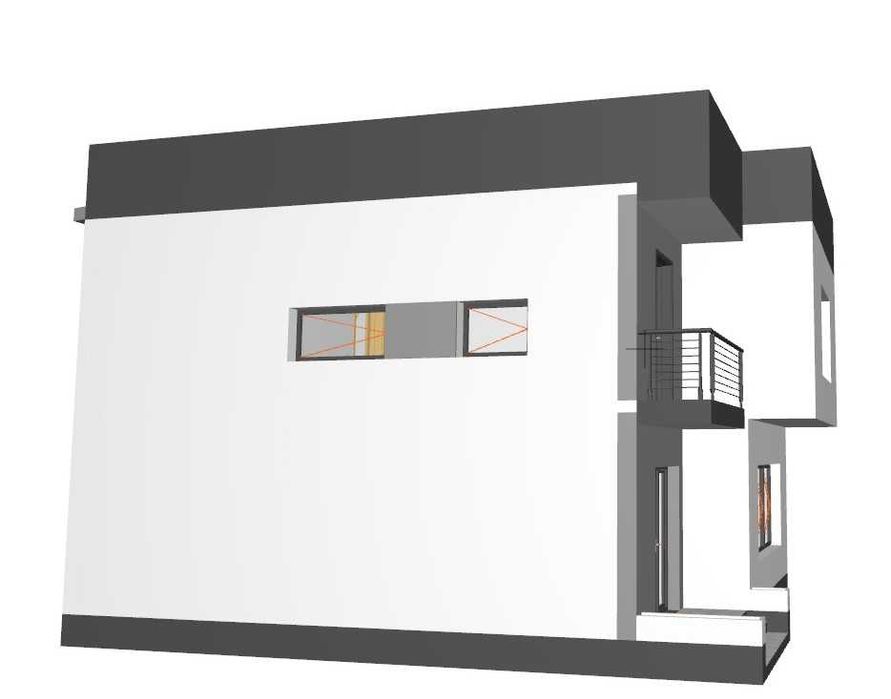 Casa noua de vanzare in Bacau