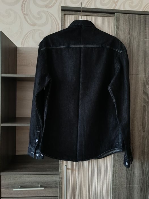 Fiesta. Джинсовая рубашка на мальчика