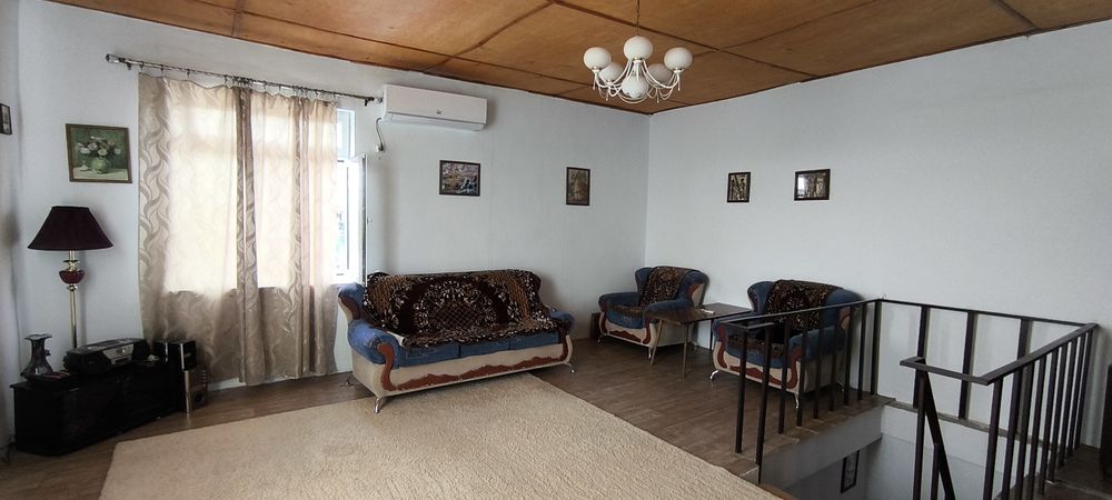 Продаётся дача в Паркенском районе 25 км от Ташкента.