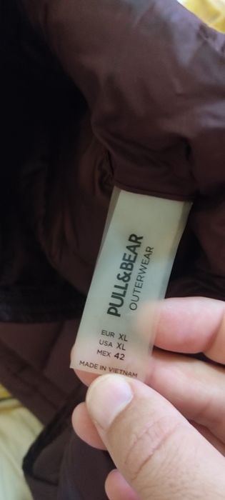 Jacheta barbati Pull&Bear