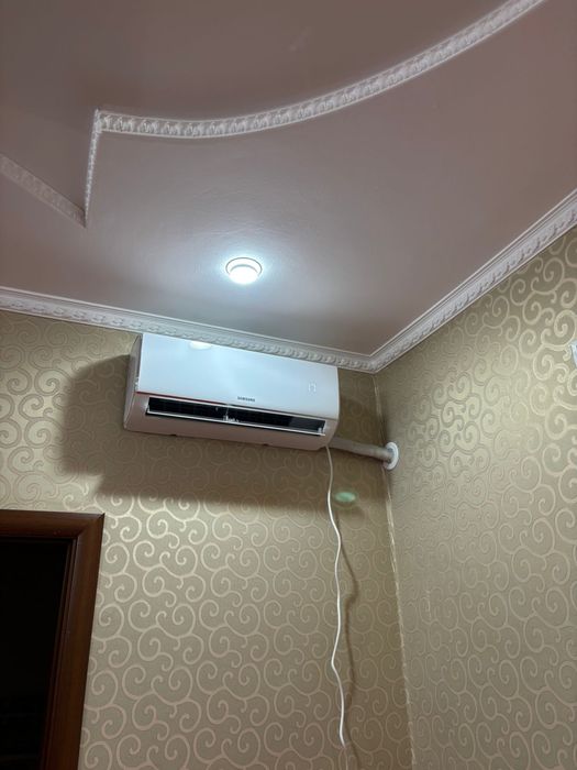Кондиционер установка