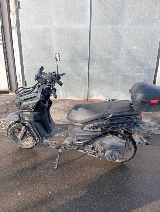 Мапед / скутеры танк