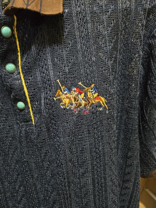 Polo finka yengi