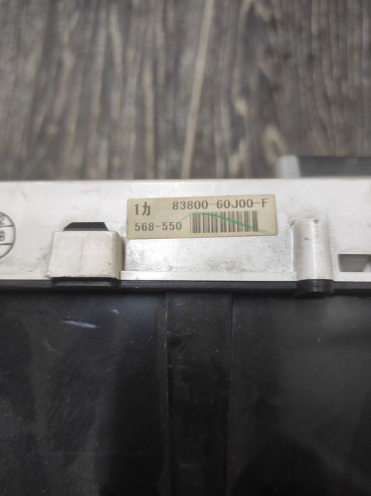 Щиток приборов TLC 200 dizel