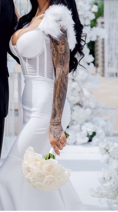 Rochie mireasa/cununie