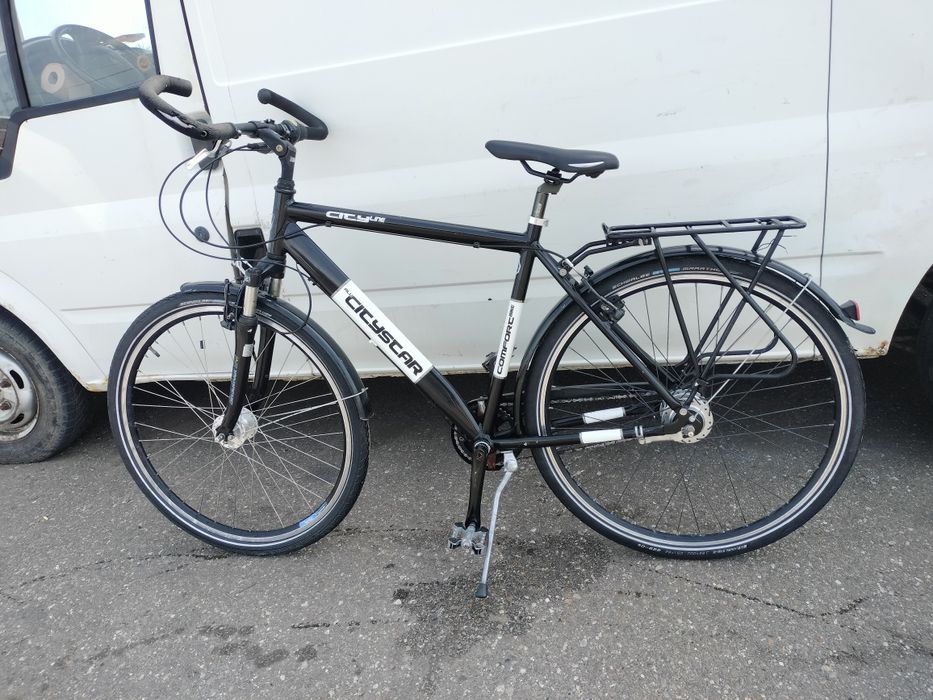 Bicicletă de oraș