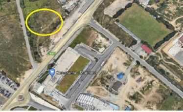 Teren intravilan 3 loturi teren- total suprafata 7.960 m.p. Constanta