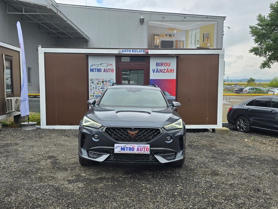 Cupra Formentor Posibilitate finantare, Garantie, Tva Inclus!!
