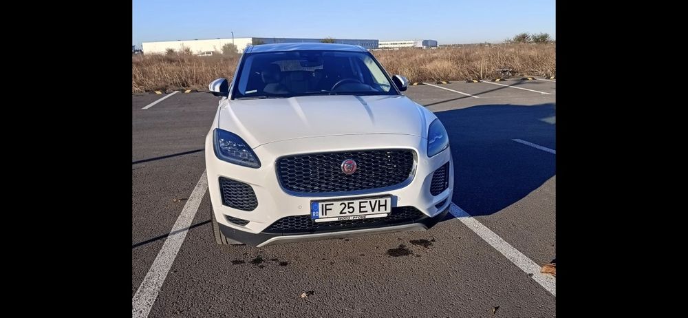 JAGUAR E-PACE 2018 — imagine 5