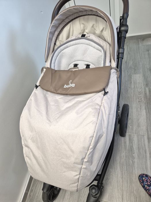 Бебешка количка Buba 3 в 1