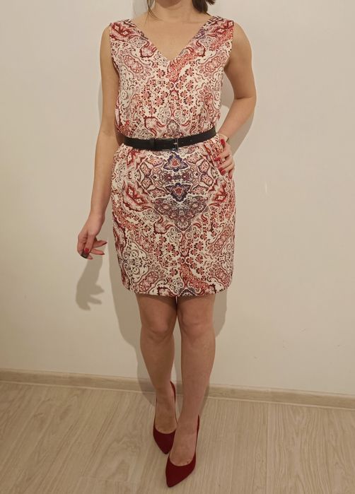 Rochie scurtă Mango