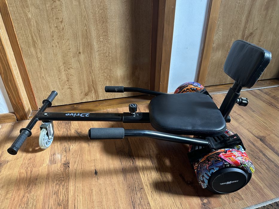 Hoverboard complet echipat nou