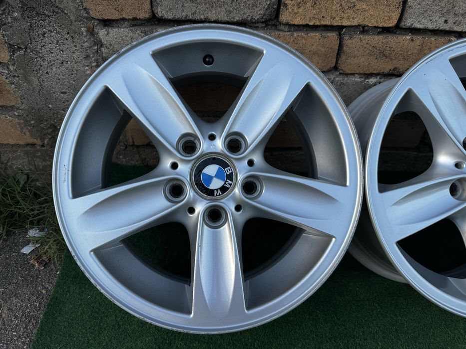 4 броя Джанти БМВ BMW Style 140 16 цола за e87 e88 e81 e36 e46