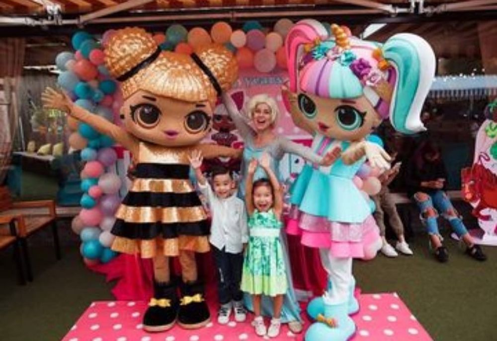 Аниматоры города Алматы