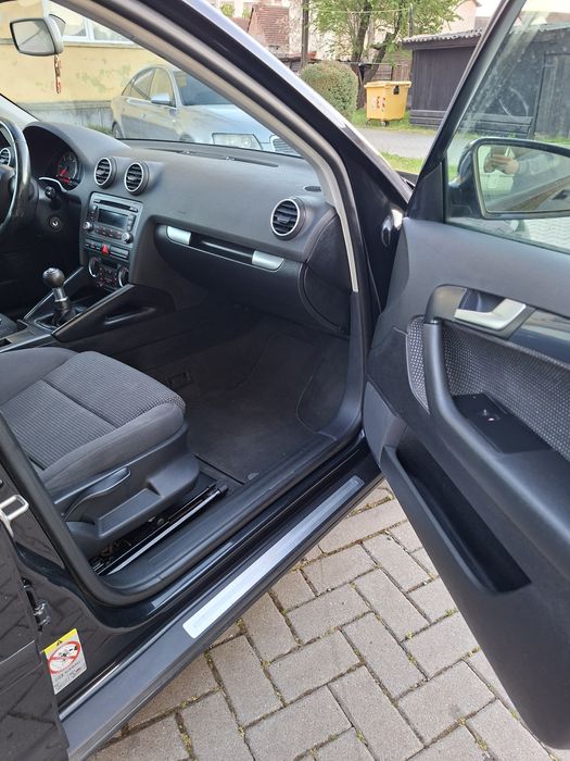 Vand Audi A 3 2.0