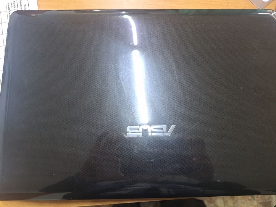 Продам ноутбук Asus