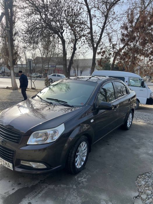 Nexia 3 2019 mexanika sotiladi