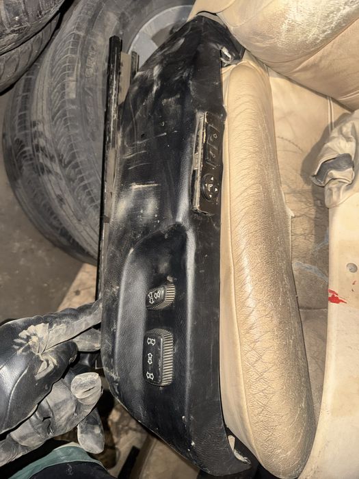 Продам сиденья БМВ е38 е38 е53